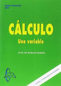 CALCULO - UNA VARIABLE