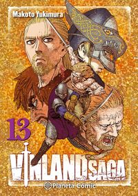 vinland saga 13 - Makoto Yukimura
