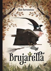 brujarella - Iban Barrenetxea