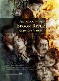antologia de spoon river - Edgar Lee Masters / Beatriz Martin Vidal (il. )