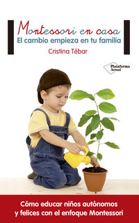 montessori en casa - Cristina Tebar