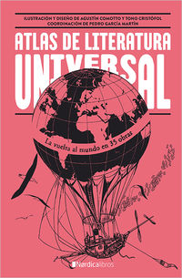 atlas de la literatura universal - Julio Alonso Llamazares