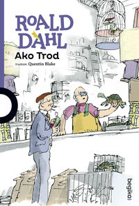 ako trod - Roald Dahl
