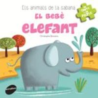 El bebe elefant - Christophe Boncens