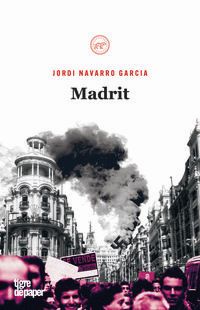 madrit - Jordi Navarro Garcia