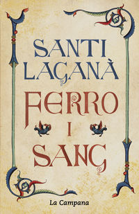 ferro i sang - Santi Lagana