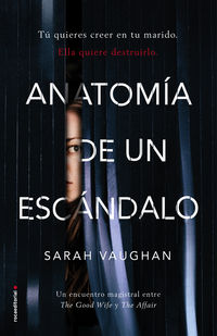 anatomia de un escandalo - Sarah Vaughan