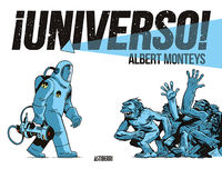 ¡universo! - Albert Monteys