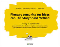 piensa y comunica tus ideas con the storyboard method - Jenifer L. Johnson / Marion Charreau