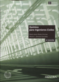 (4 ed) quimica para ingenieros civiles - Maria Jesus Rubio