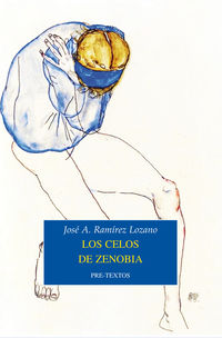 celos de zenobia, los (premio novela breve juan march cencillo 2016)