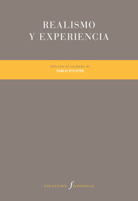realismo y experiencia - Aa. Vv.