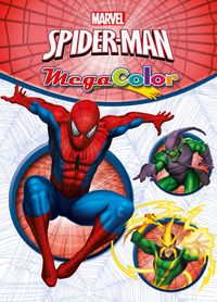 spider-man - megacolor