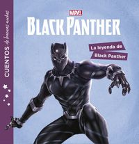 black panther - cuentos de buenas noches - la leyenda de black panther