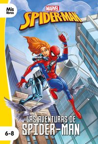 spider-man - las aventuras de spider-man - narrativa