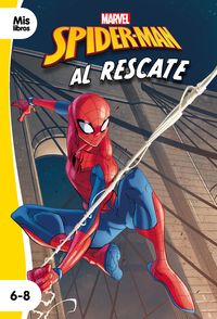 spider-man - al rescate - narrativa