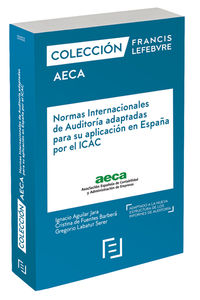 normas internacionales de auditoria adaptadas para su aplicacion en españa por el icac