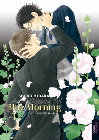 blue morning 4 (ed. española) - Hidaka Shoko