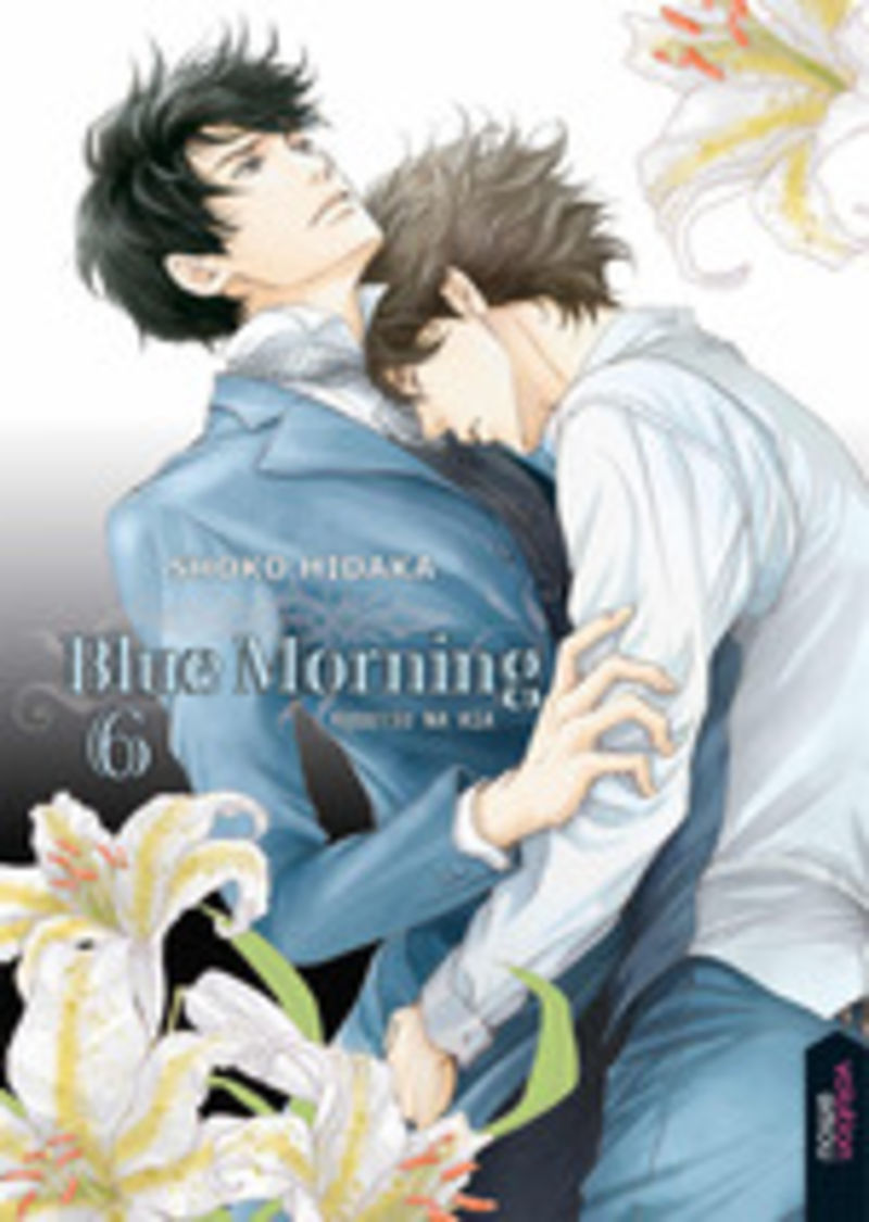 blue morning 6 (ed. española) - Shoko Hidaka