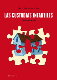 Las custodias infantiles - Marta Ramirez Gonzalez
