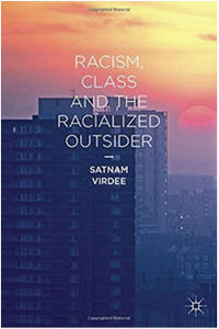 racismo, clase y el paria racializado - irlandeses, judios, asiaticos y negros en la clase obrera britanica - Satnam Virdee