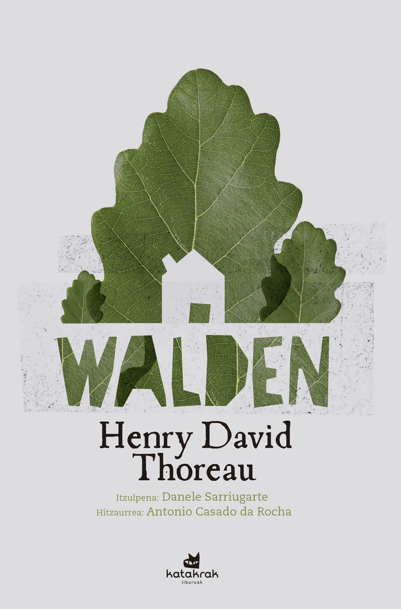 walden - Henry David Thoreau