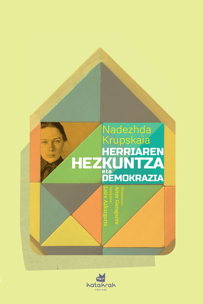 HERRIAREN HEZKUNTZA ETA DEMOKRAZIA