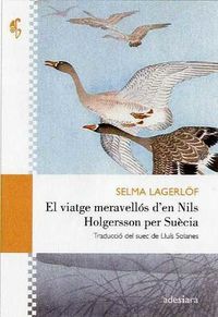 El viatge meravellos d'en nils holgersson per suecia - Selma Lagerlof