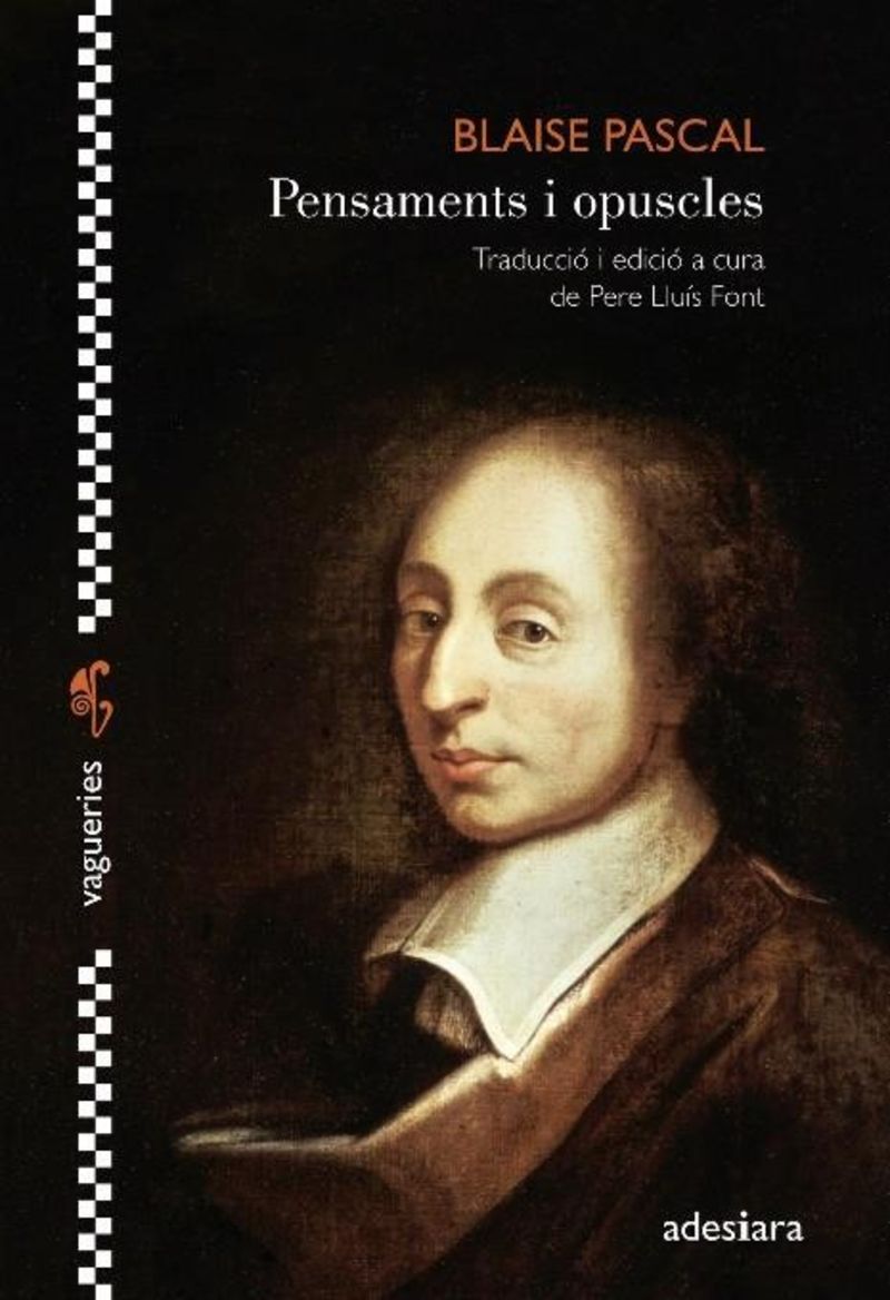 pensaments i opuscles - Blaise Pascal