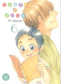 padre e hijo 6 - Mi Tagawa