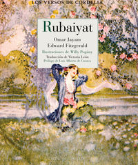 rubaiyat (ed. ilustrada) - Omar Jayam / Edward Fitzgerald