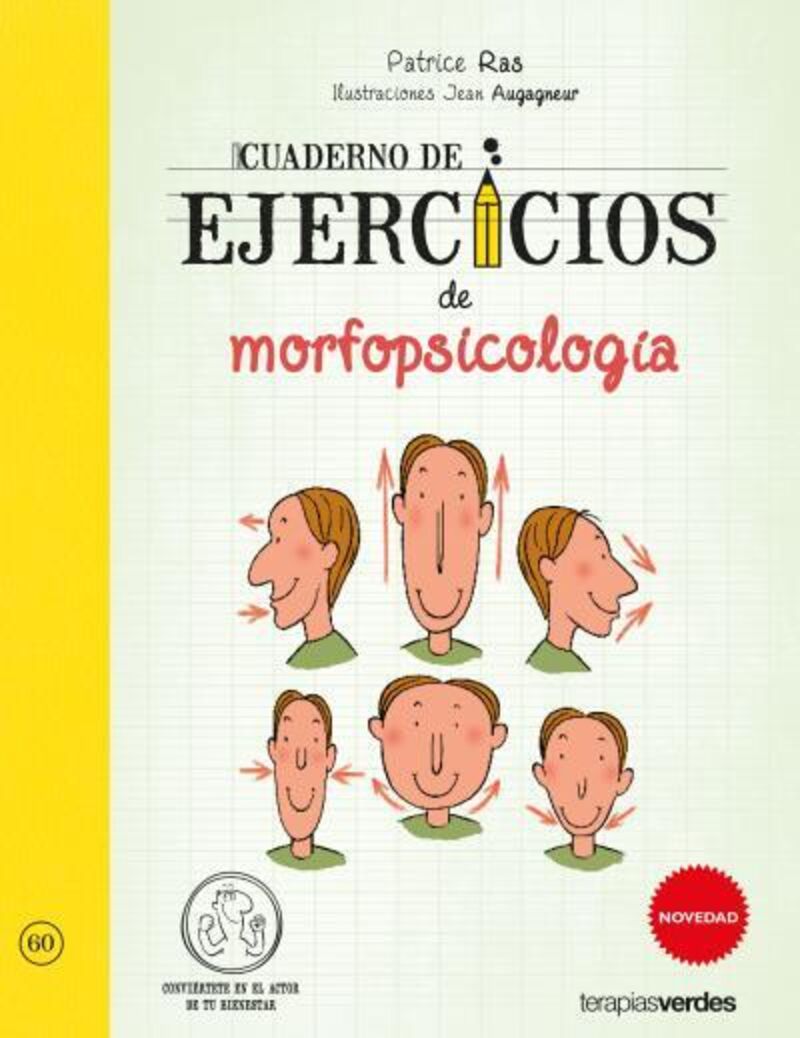 CUADERNO EJERCICIOS DE MORFOPSICOLOGIA
