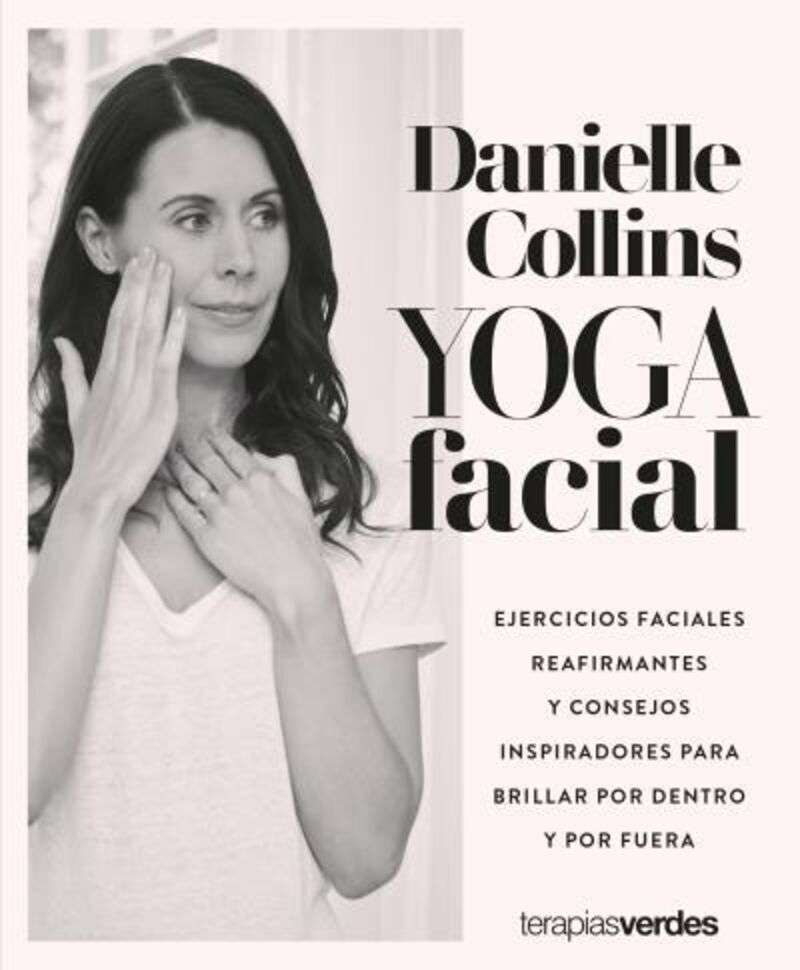 yoga facial - Danielle Collins