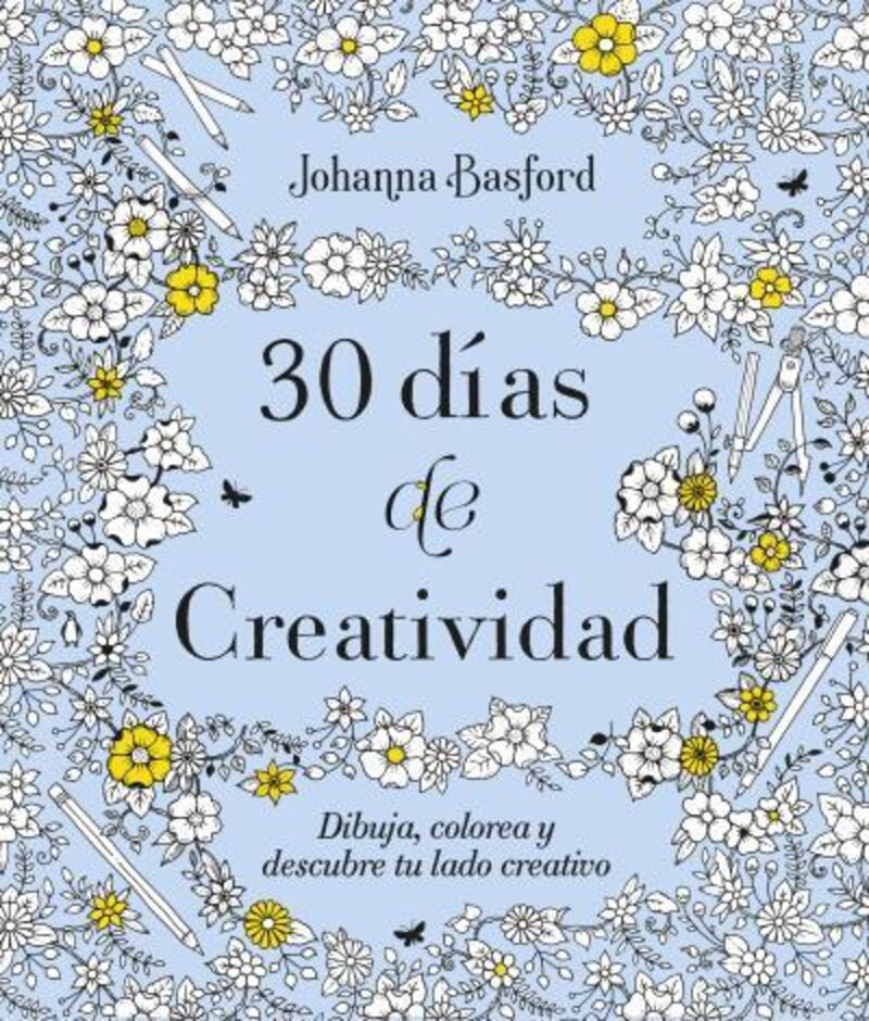30 DIAS DE CREATIVIDAD