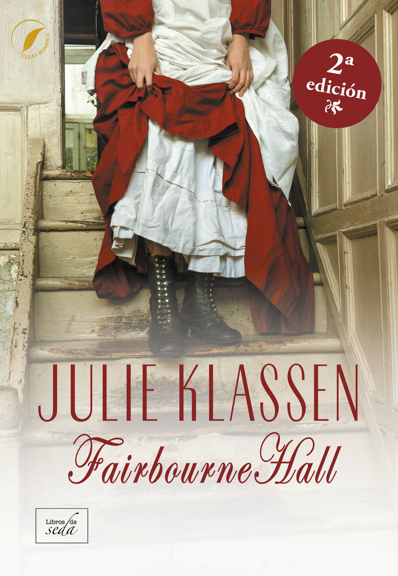 fairbourne hall - Julie Klassen