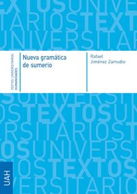 nueva gramatica de sumerio - Rafael Jimenez Zamudio
