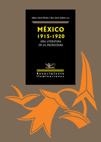 mexico 1915-1920 - una literatura en la encrucijada - Aa. Vv.