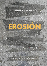 erosion - Esther Cabrales