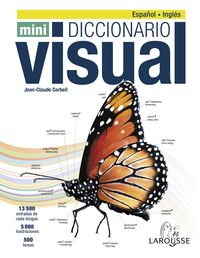 diccionario mini visual español-ingles