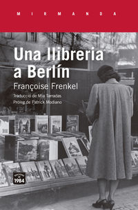 una llibreria a berlin - Françoise Frenkel