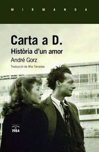 carta a d. - historia d'un amor (catalan)