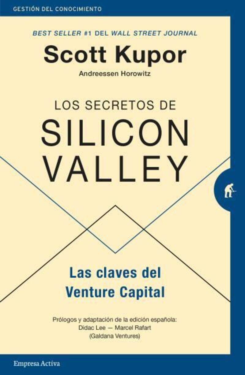 secretos de silicon valley, los - las claves del venture capital