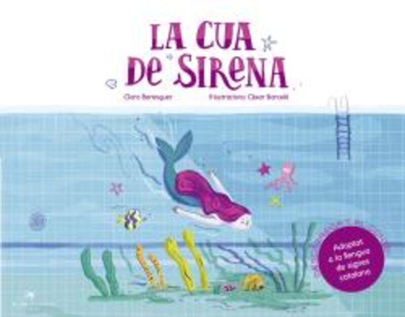 la cua de sirena - Clara Berenguer Revert / Cesar Barcelo Frances