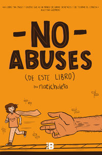 no abuses (de este libro) - Nati Chuleta