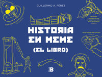historia en meme (el libro)