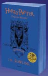 harry potter i la pedra filosofal - ravenclaw (blau)