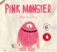 pink monster - Olga De Dios Ruiz