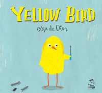 yellow bird - Olga De Dios Ruiz