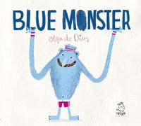 blue monster (ingles) - Olga De Dios Ruiz
