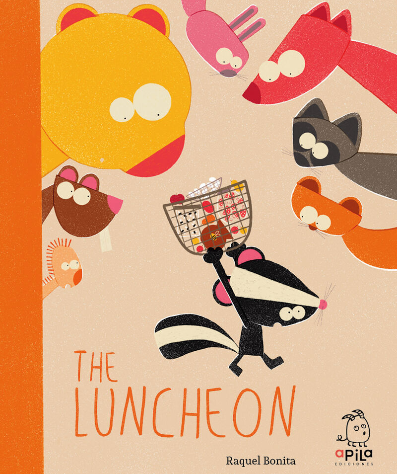 THE LUNCHEON